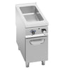 Bemar – elektryczny – 1x GN 1/1 i 1x GN 1/3 – 1,6 kW – seria PAOLO