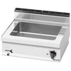 Countertop Bain Marie - 2x GN 1/1 - 2,4 kW - with Drain Tap