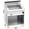 Countertop Bain Marie - 2x GN 1/1 - 2,4 kW - with Drain Tap
