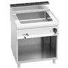 Countertop Bain Marie - 2x GN 1/1 - 2,4 kW - with Drain Tap