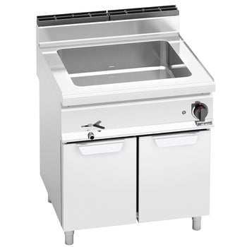 Bemar elektryczny - 2,4 kW - 2x GN 1/1 - Prime Gastro