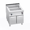 Electric Bain Marie - 2x GN 1/1 + 1/3 - 3,2 kW - with Drain Tap