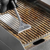Electric Frying Plate - 4.05 kW - Grooved