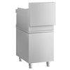 Griddle plate – electric – smooth – 4.05 kW – with base with 1 door – MARIO series, image 6 of 14