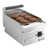 Electric Frying Plate - 4.05 kW - Grooved