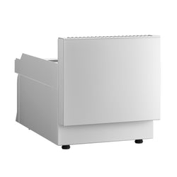 Elektryczna płyta grillowa - 4,5 kW - Ryflowana