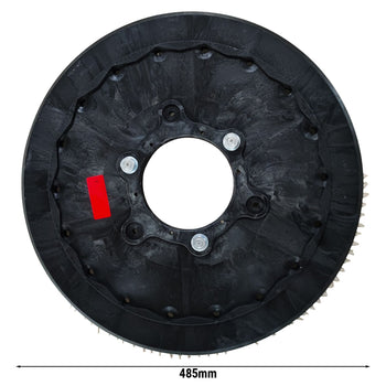 Szczotka zapasowa – do automatów szorujących BRMHK1850 i BRMHK2650 - Prime Gastro