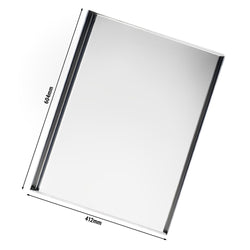 Blacha ze stali nierdzewnej (EN 400x600)