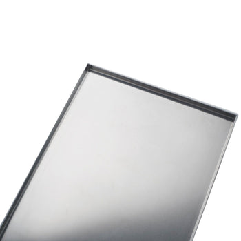 Blacha ze stali nierdzewnej (EN 400x600) - Prime Gastro