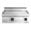 Płyta grillowa elektryczna - 7,1kW - Gładka - Powierzchnia: 795x500mm - nastawna