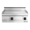 Commercial Electric Griddle - 9kW - Smooth Plate - Cooking area: 595x500mm
