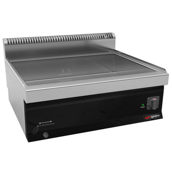 Bemar elektryczny - 2,4 kW - 2x GN 1/1 lub 4x GN 1/2 - Prime Gastro