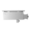 Commercial Electric Drop-in Bain Marie – 1.5 kW – 1 × GN 1/1 - with drain tap