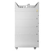 Modular bakery oven – touch control – with steam function – with 3 baking chambers – with proofer, hood and base with runners for EN trays, image 6 of 18