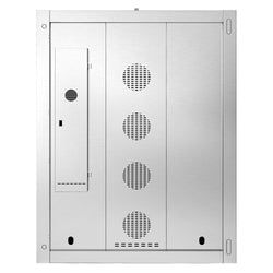 Piec obrotowy - elektroniczny - bez wózka