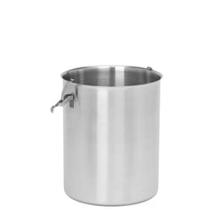 Edelstahlbehälter für Saucenspender - 10 Liter