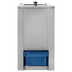 Kruszarka do lodu – 3 kg/min – z pojemnikiem o pojemności 1 kg