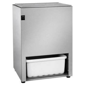 Kruszarka do lodu – 5 kg/min – wraz z pojemnikiem o pojemności 5 kg - Prime Gastro