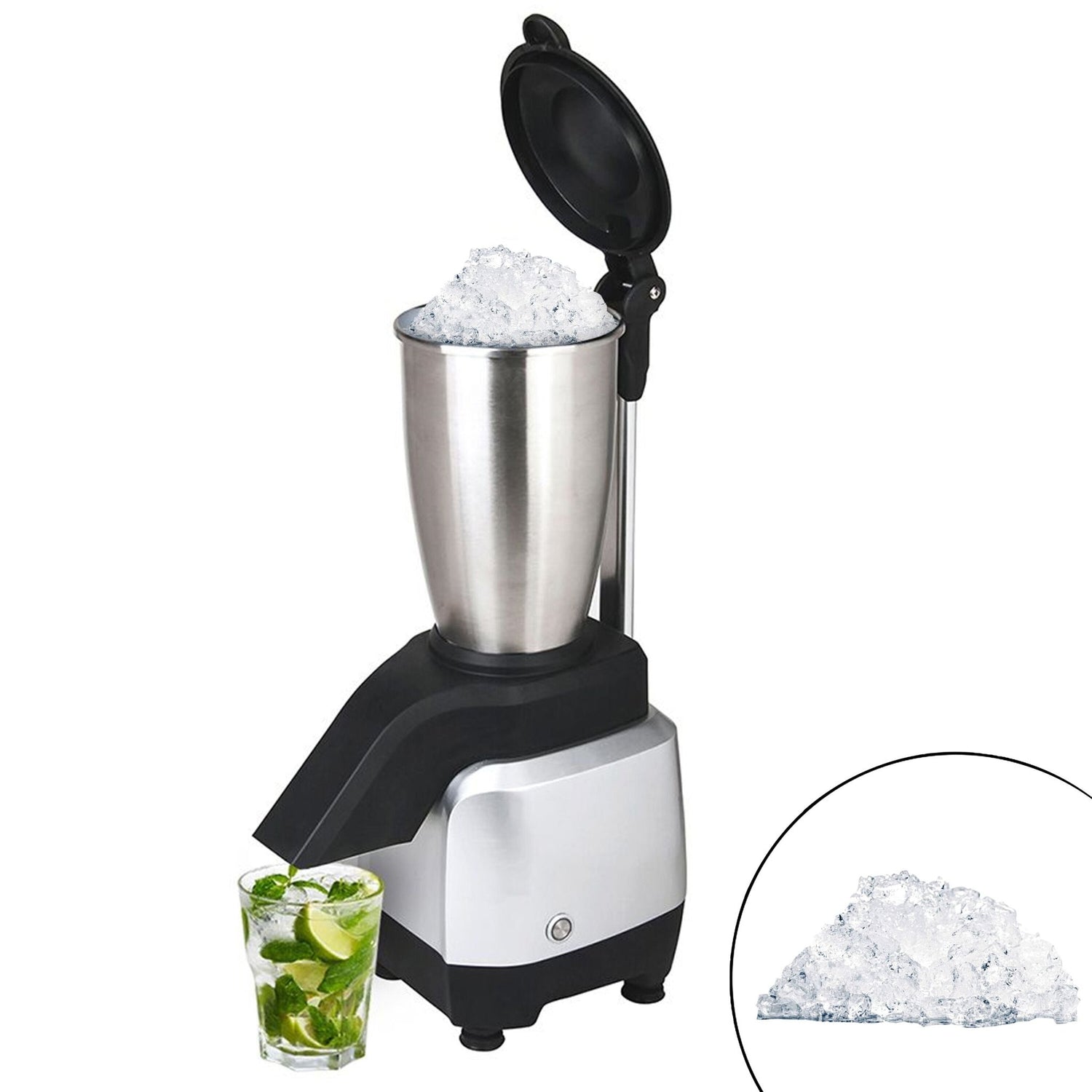 Kruszarka do lodu - Prime Gastro