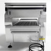 Grill przelotowy – elektryczny – 470 x 1150 mm