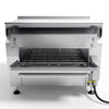 Grill przelotowy – elektryczny – 630 x 1500 mm