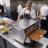 Grill przelotowy – elektryczny – 630 x 1500 mm