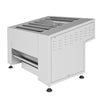 Toster przelotowy - 9,6kW