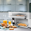 Toster przelotowy – 9,6 kW – wersja pozioma