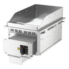Commercial Electric Drop-in Griddle – 4.5 kW – Smooth - Cooking Area: 344 x 484 mm