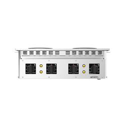 Piec elektryczny do zabudowy – 10,4 kW – 4 okrągłe płyty