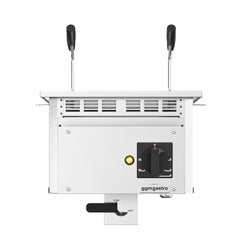 Makaroniarka elektryczna do zabudowy – 13 litrów – 7,5 kW
