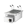 Makaroniarka elektryczna do zabudowy – 13 litrów – 7,5 kW