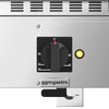 Makaroniarka elektryczna do zabudowy – 13+13 litrów – 15 kW