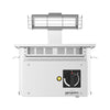 Podgrzewacz do frytek do zabudowy – elektryczny – 1x GN 1/1 – 1 kW