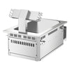 Podgrzewacz do frytek do zabudowy – elektryczny – 1x GN 1/1 – 1 kW