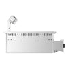 Podgrzewacz do frytek do zabudowy – elektryczny – 1x GN 1/1 – 1 kW