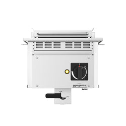 Elektryczny grill wodny do zabudowy – 3,75 kW