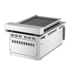 Elektryczny grill wodny do zabudowy – 3,75 kW