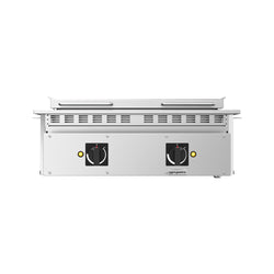 Elektryczny grill wodny do zabudowy – 8,75 kW