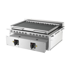 Elektryczny grill wodny do zabudowy – 8,75 kW