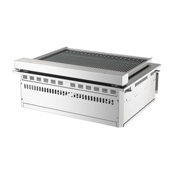 Elektryczny grill wodny do zabudowy – 8,75 kW