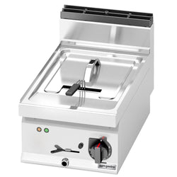 Frytownica elektryczna - 10 litrów - 9 kW