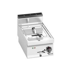 Frytownica elektryczna - 10 litrów - 9 kW