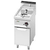 Free Standing Electric Fryer - 18 litres - 13.5kW - with drain tap - Manual