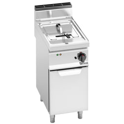 Frytownica elektryczna - 10 litrów - 9 kW