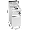 Free Standing Electric Fryer - 18 litres - 13.5kW - with drain tap - Manual