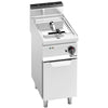 Free Standing Electric Fryer - 18 litres - 13.5kW - with drain tap - Manual