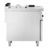 Frytkownica – elektryczna – podwójna – 7+7 L – 16 kW – z cyfrowym sterowaniem Bflex