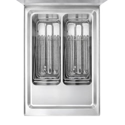 Elektro Doppelfritteuse - 7+7 Liter - 16 kW - Bflex Digital