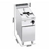 Frytkownica – elektryczna – 22 L – 22 kW – seria LORENZO